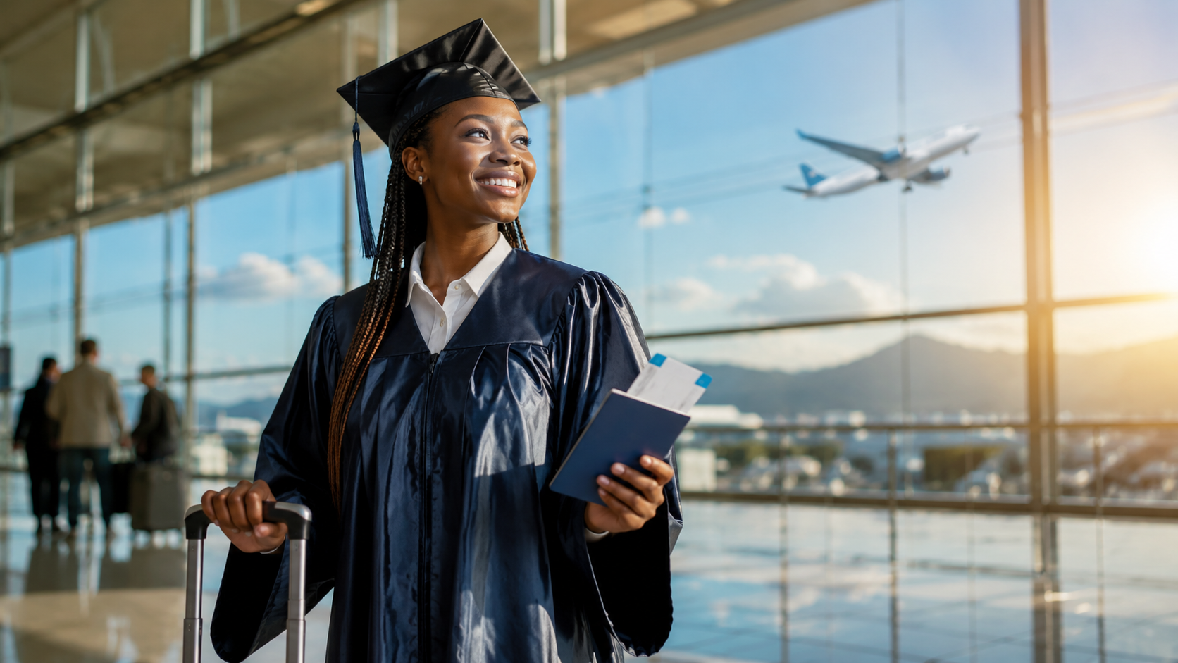 From ambition to admission
