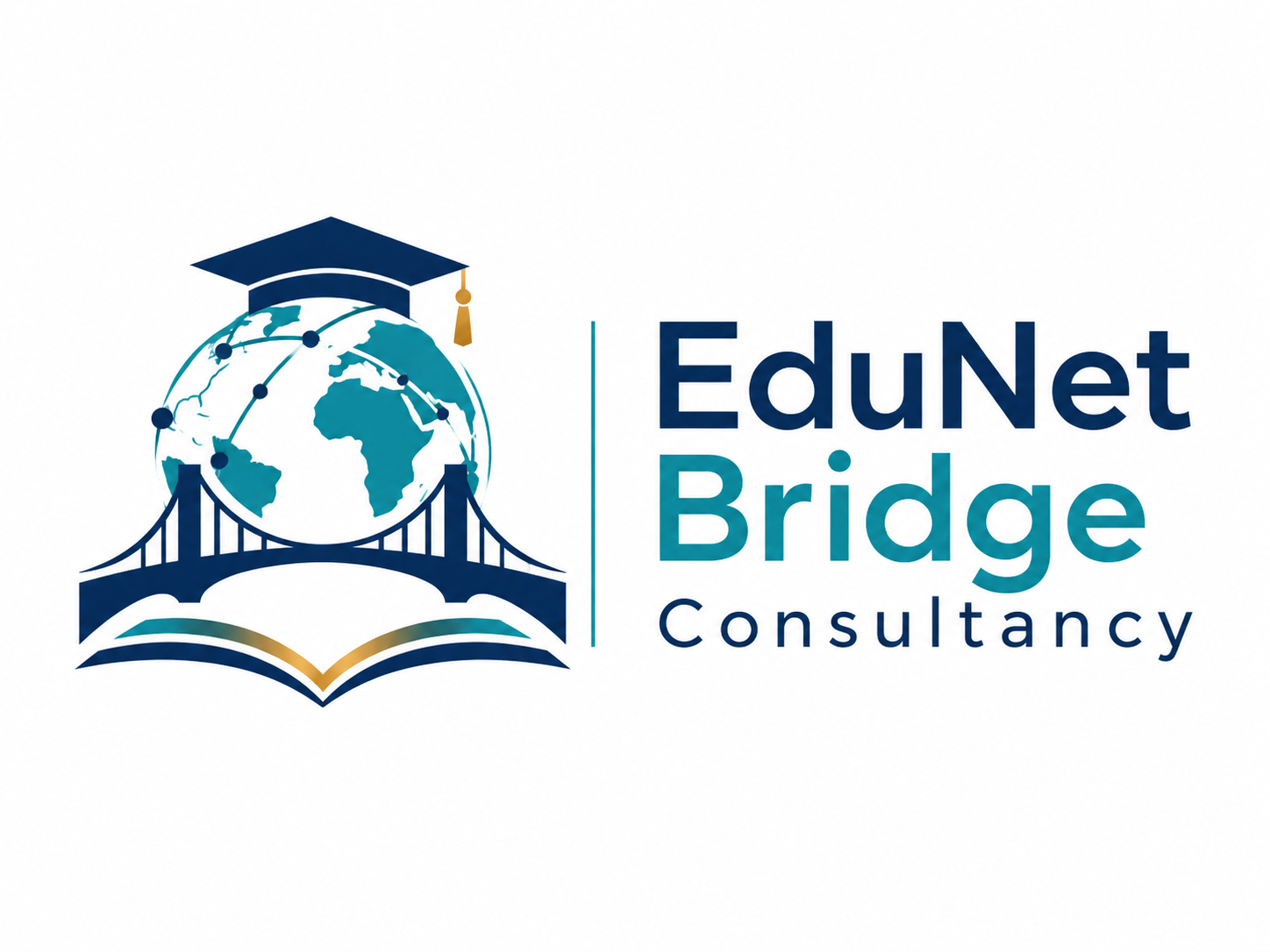 EduNet Bridge Consultancy logo